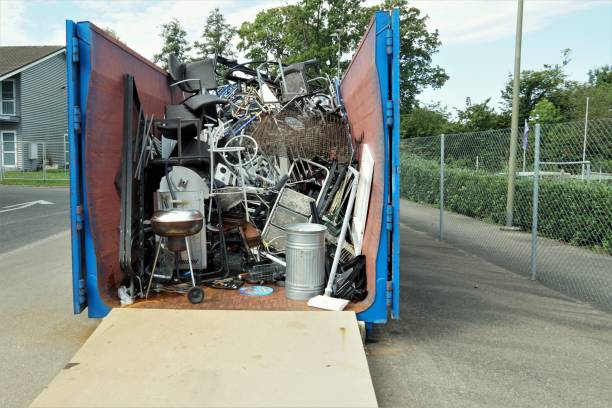 Best Commercial Junk Removal  in Boston Heights, OH